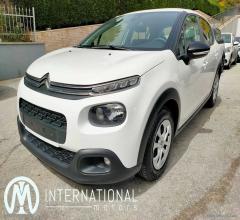 Auto - Citroen c3 puretech 83 s&s feel