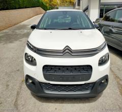 Auto - Citroen c3 puretech 83 s&s feel