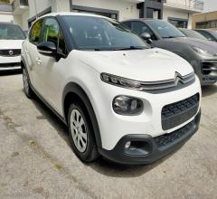 Auto - Citroen c3 puretech 83 s&s feel