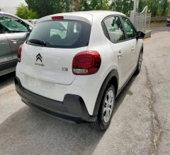 Auto - Citroen c3 puretech 83 s&s feel