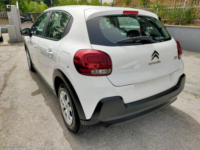 Auto - Citroen c3 puretech 83 s&s feel