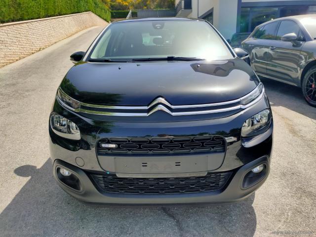 Auto - Citroen c3 puretech 82 s&s feel