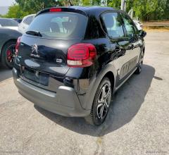 Auto - Citroen c3 puretech 82 s&s feel