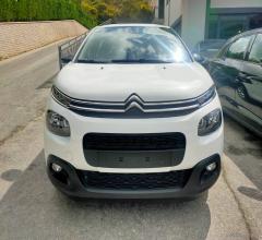 Auto - Citroen c3 puretech 83 s&s feel