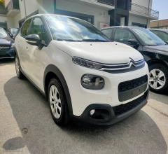 Auto - Citroen c3 puretech 83 s&s feel