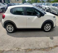 Auto - Citroen c3 puretech 83 s&s feel