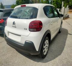 Auto - Citroen c3 puretech 83 s&s feel