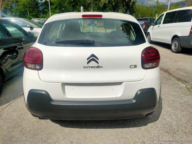 Auto - Citroen c3 puretech 83 s&s feel