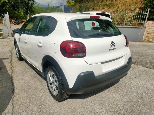 Auto - Citroen c3 puretech 83 s&s feel