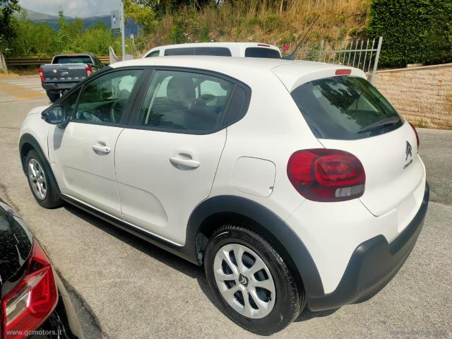 Auto - Citroen c3 puretech 83 s&s feel