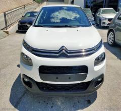 Auto - Citroen c3 puretech 83 s&s feel