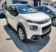 Auto - Citroen c3 puretech 83 s&s feel