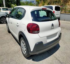 Auto - Citroen c3 puretech 83 s&s feel