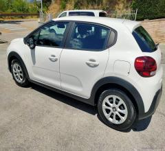 Auto - Citroen c3 puretech 83 s&s feel