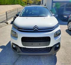 Auto - Citroen c3 puretech 83 s&s feel