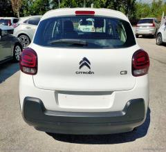 Auto - Citroen c3 puretech 83 s&s feel