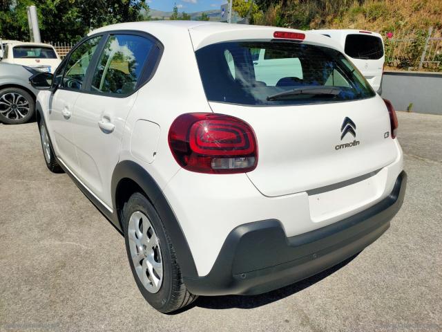 Auto - Citroen c3 puretech 83 s&s feel