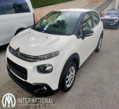 Auto - Citroen c3 bluehdi 100 s&s feel