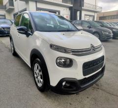 Auto - Citroen c3 bluehdi 100 s&s feel