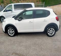 Auto - Citroen c3 bluehdi 100 s&s feel