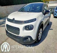 Auto - Citroen c3 puretech 83 s&s feel