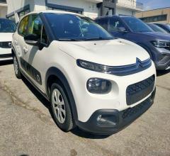 Auto - Citroen c3 puretech 83 s&s feel