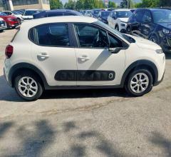 Auto - Citroen c3 puretech 83 s&s feel