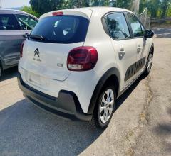 Auto - Citroen c3 puretech 83 s&s feel