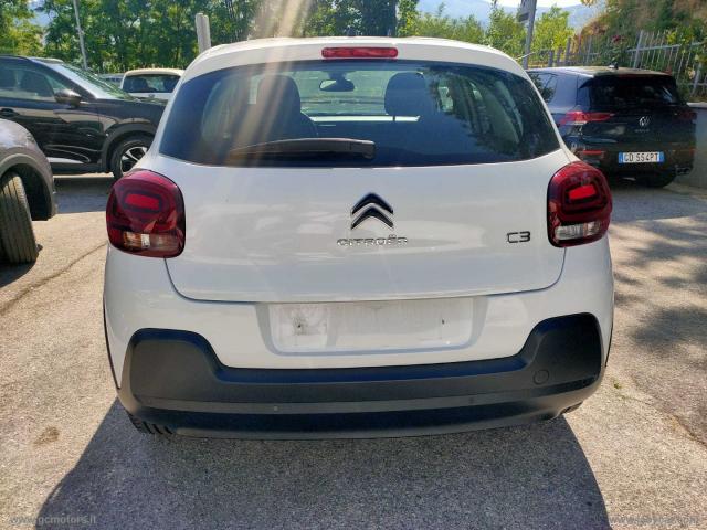 Auto - Citroen c3 puretech 83 s&s feel