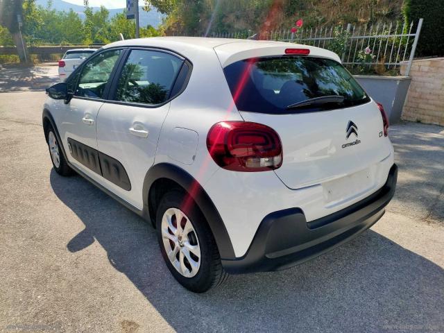 Auto - Citroen c3 puretech 83 s&s feel