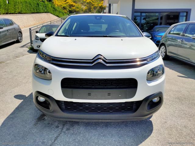 Auto - Citroen c3 puretech 83 s&s feel