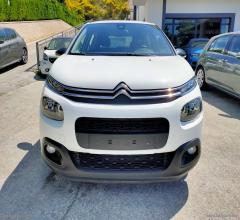 Auto - Citroen c3 puretech 83 s&s feel