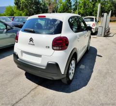 Auto - Citroen c3 puretech 83 s&s feel