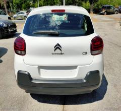 Auto - Citroen c3 puretech 83 s&s feel