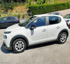 Auto - Citroen c3 puretech 83 s&s feel