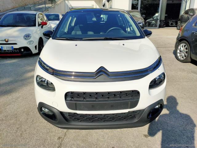 Auto - Citroen c3 puretech 83 s&s feel