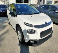 Auto - Citroen c3 puretech 83 s&s feel