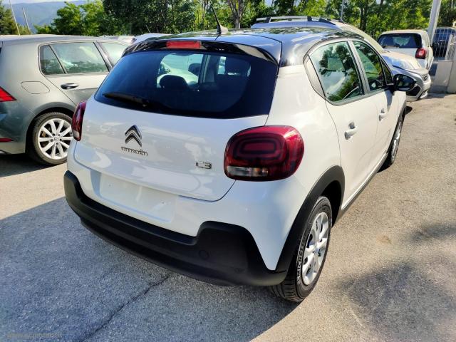 Auto - Citroen c3 puretech 83 s&s feel