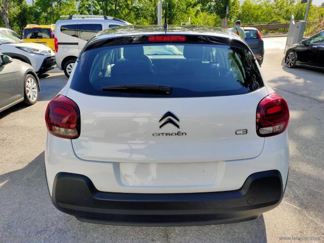 Auto - Citroen c3 puretech 83 s&s feel