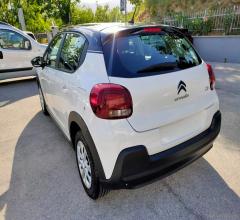 Auto - Citroen c3 puretech 83 s&s feel