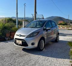 Auto - Ford fiesta+ 1.4 5p. bz.- gpl