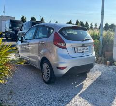 Auto - Ford fiesta+ 1.4 5p. bz.- gpl