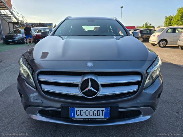 Auto - Mercedes-benz gla 200 cdi