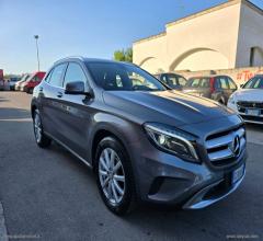 Auto - Mercedes-benz gla 200 cdi