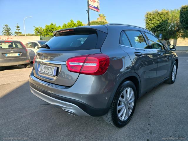 Auto - Mercedes-benz gla 200 cdi