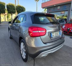 Auto - Mercedes-benz gla 200 cdi