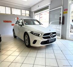 Auto - Mercedes-benz a 180 d automatic business extra