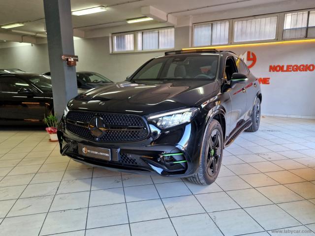 Auto - Mercedes-benz glc 220 d 4matic coup? amg line adv.plus