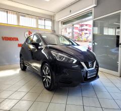 Auto - Nissan micra 1.5 dci 8v 90cv 5 porte