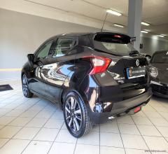 Auto - Nissan micra 1.5 dci 8v 90cv 5 porte